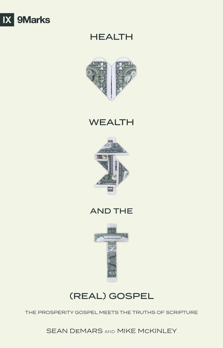 251070 Health Wealth & The Real Gospel Book
