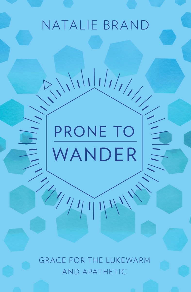 253404 Prone To Wander Book
