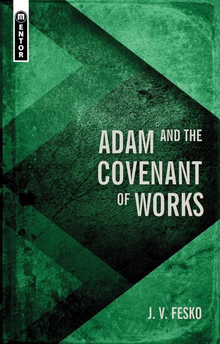256749 Adam & The Covenant of Works Book