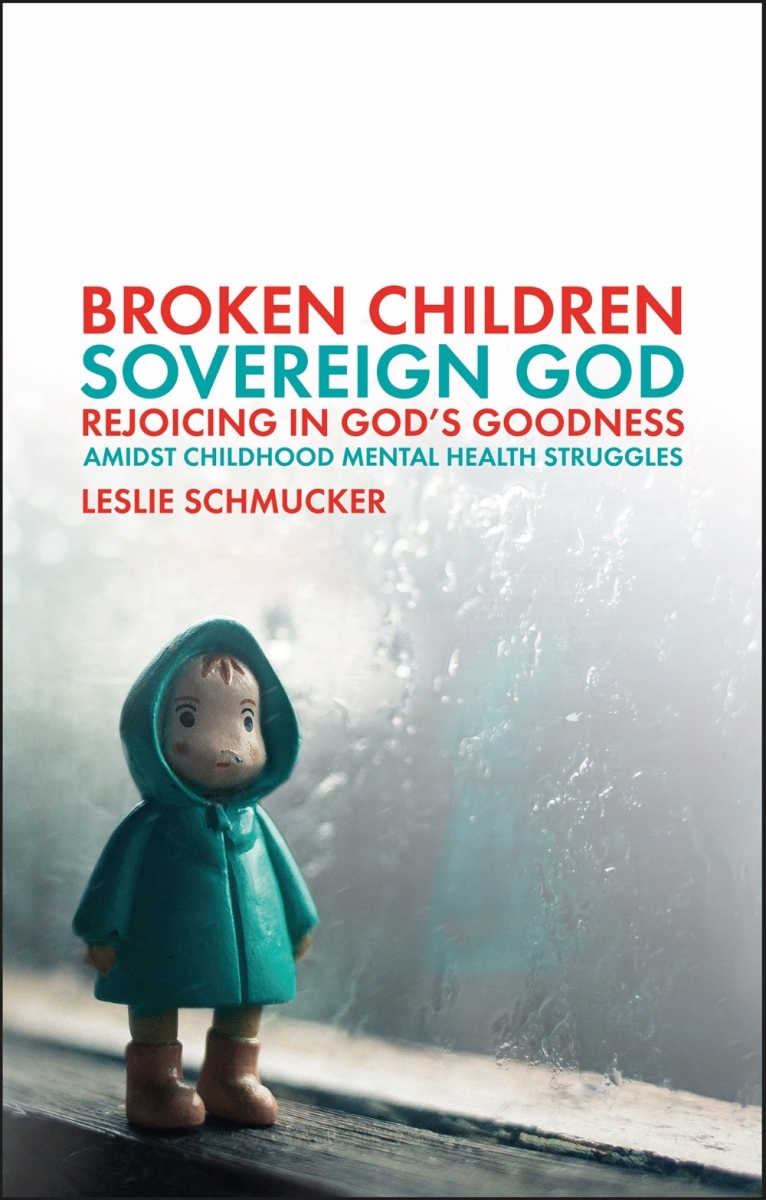 301210 Broken Children Sovereign God Book