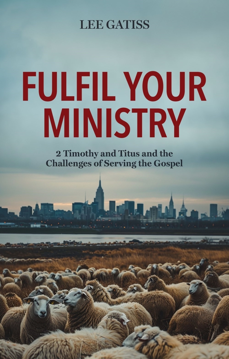 359958 Fulfil Your Ministry Book