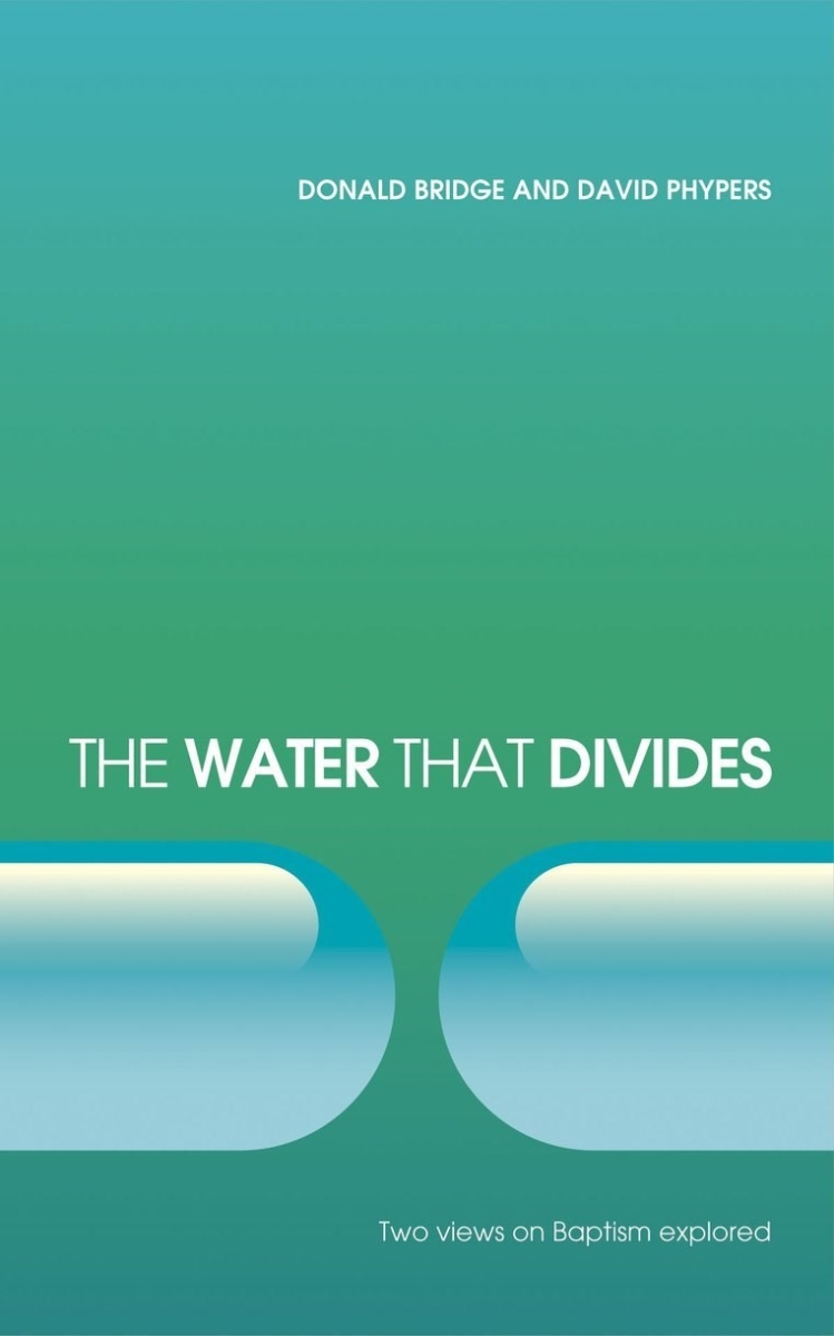 174952 The Water That Divides Book