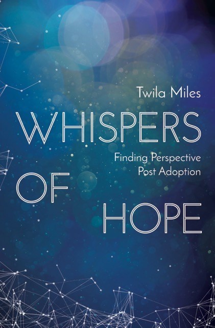 175016 Whispers of Hope Book