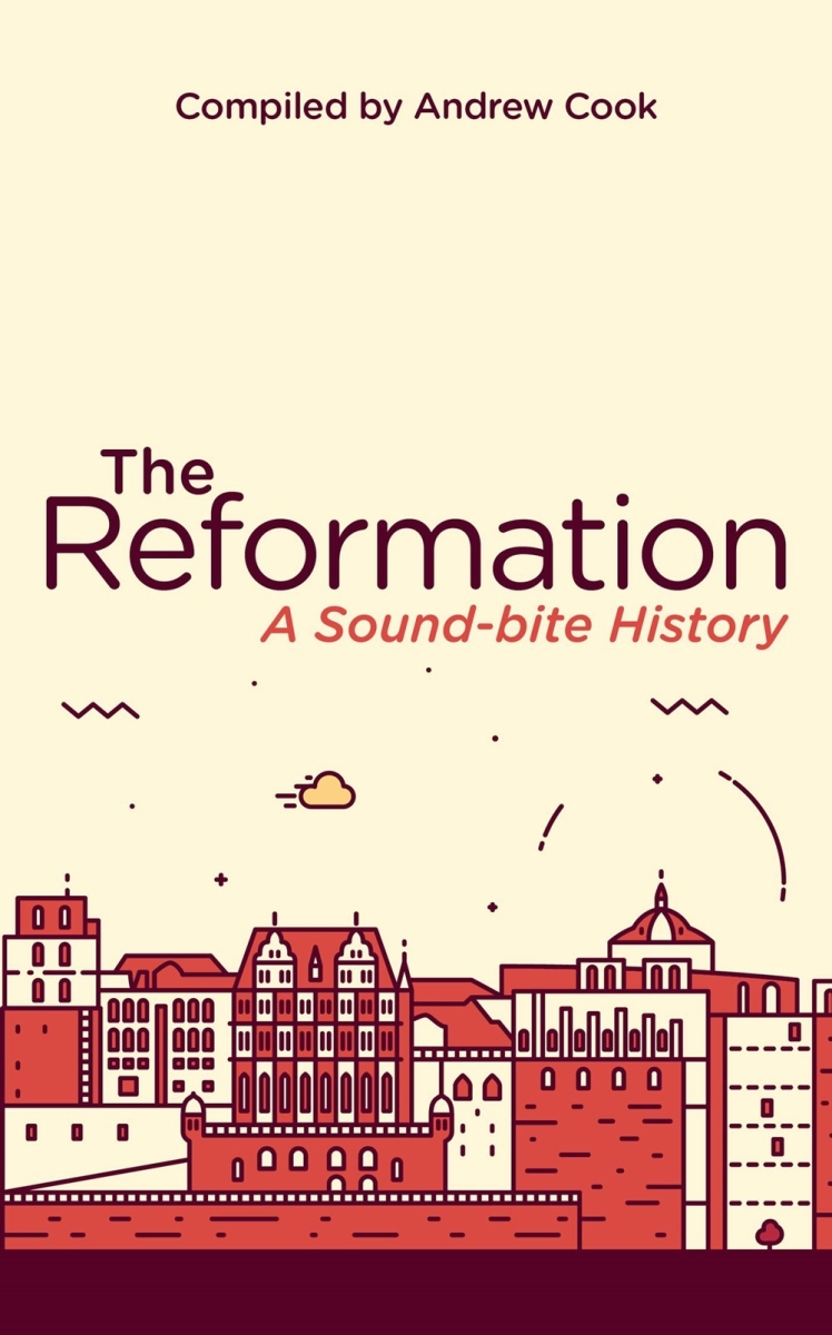 194725 The Reformation Book