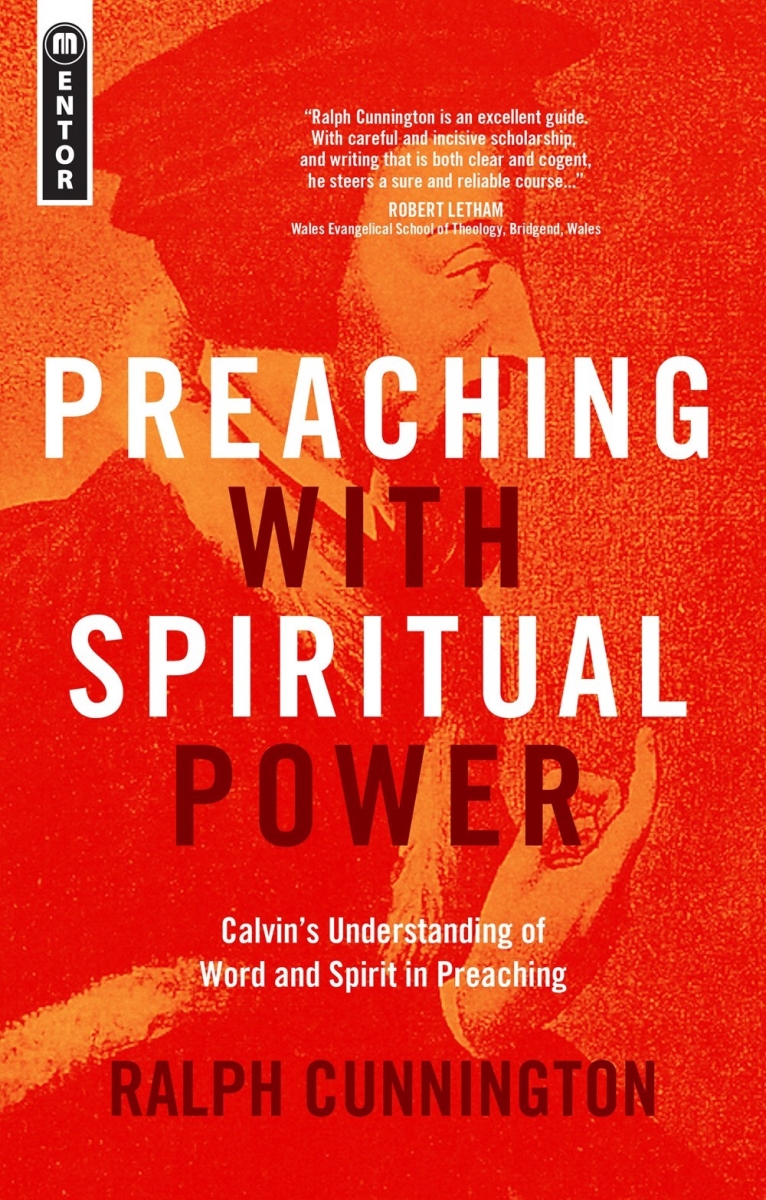 201190 Preaching with Spiritual Power Book