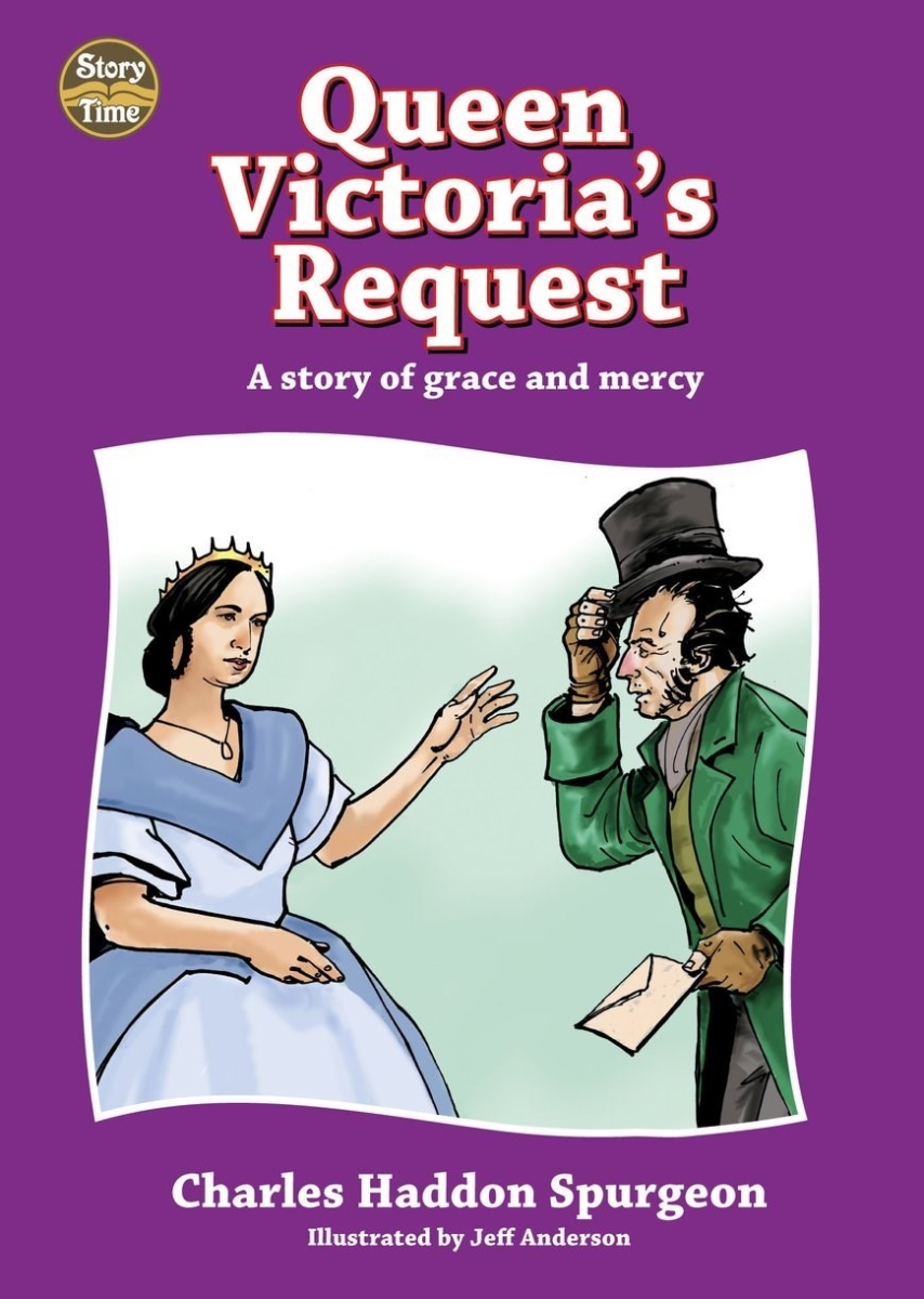 201202 Queen Victorias Request Book