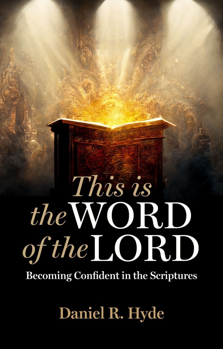 233844 This Is The Word of The Lord Book