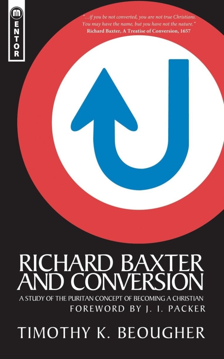 201217 Richard Baxter & Conversion Book