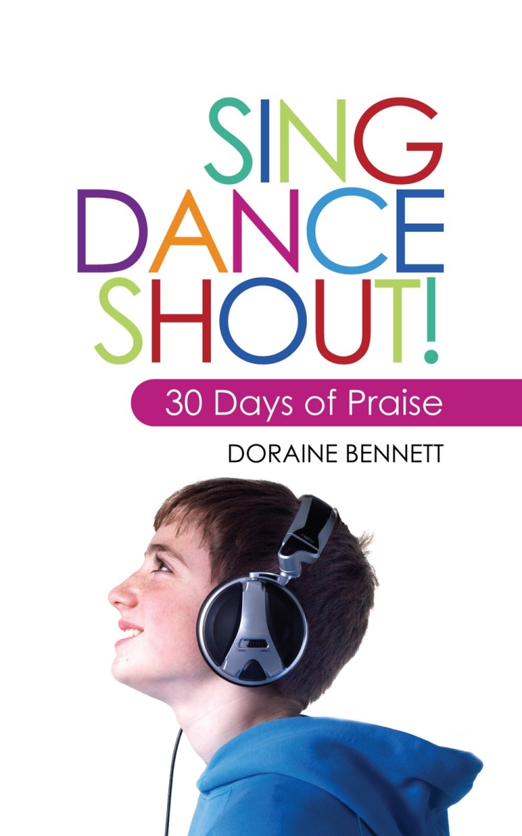 201238 Sing Dance Shout Book