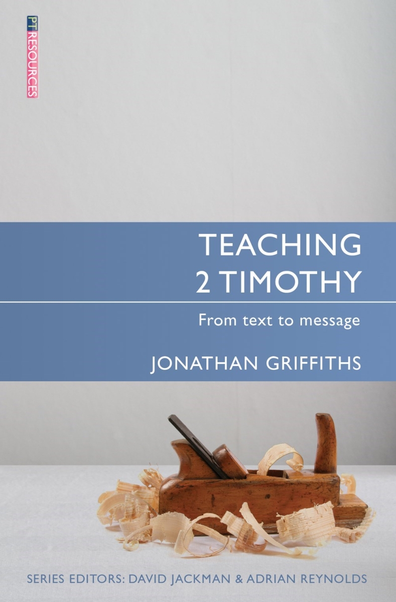 201265 Teaching 2 Timothy Book