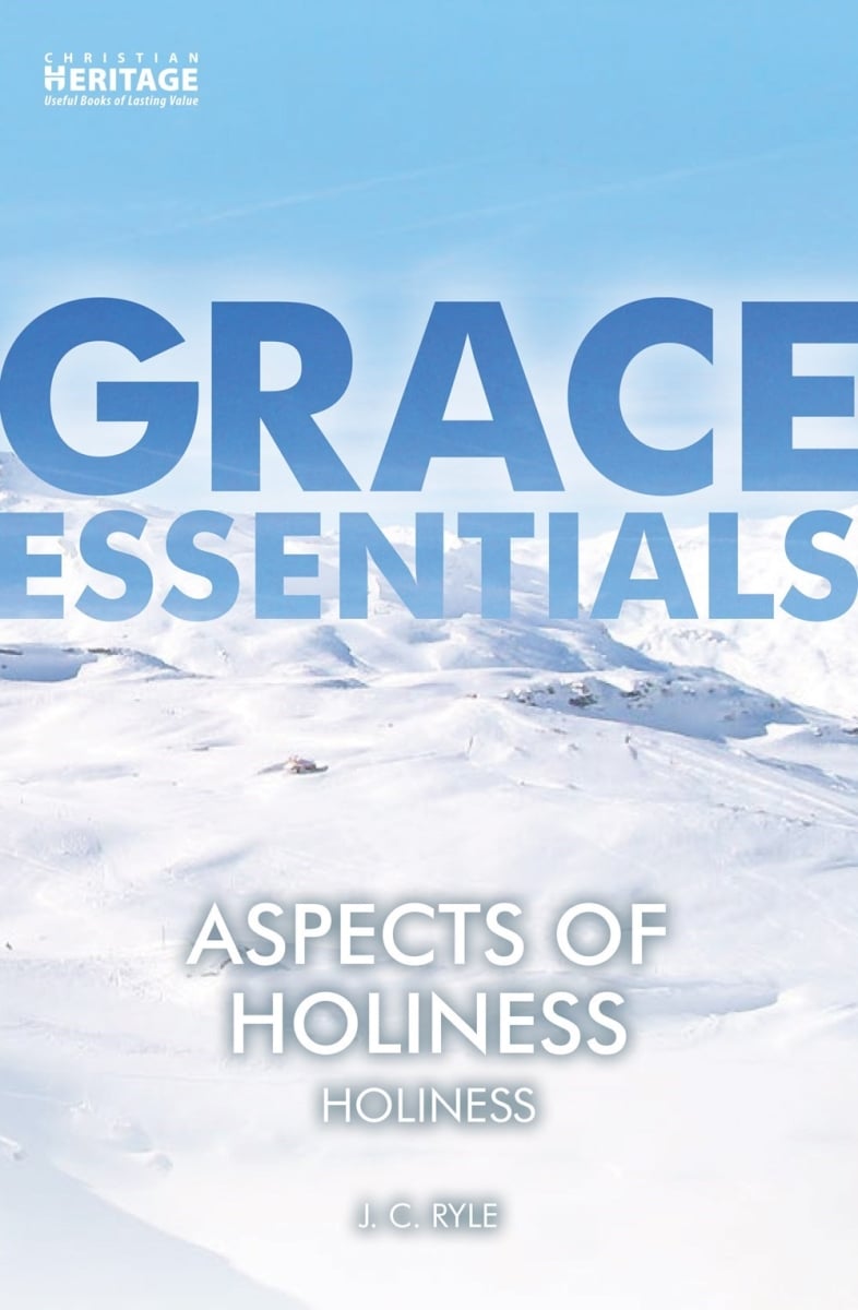 253367 Aspects of Holiness Book