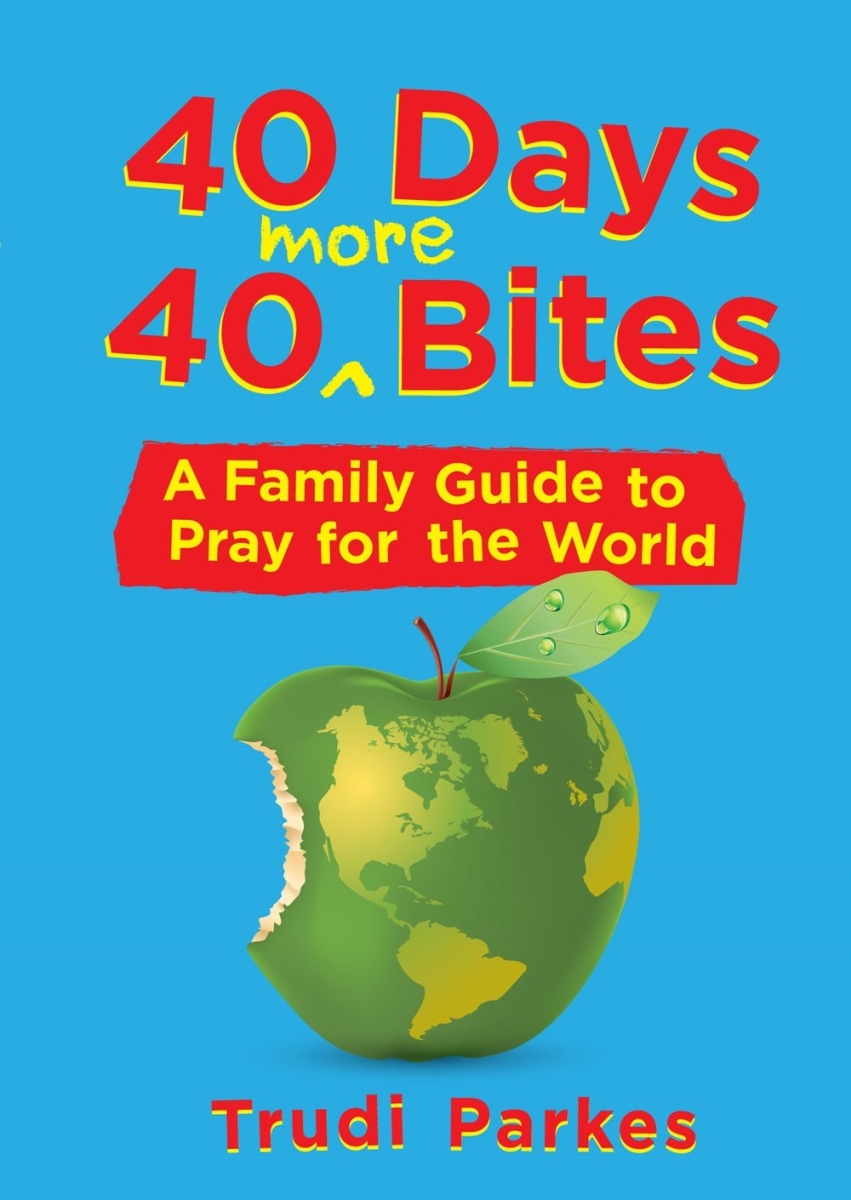 255807 40 Days 40 More Bites Book