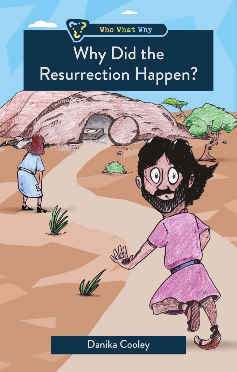 480143 Why Did The Resurrection Happen Book