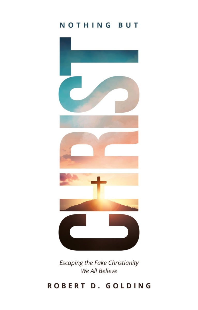 714688 Nothing But Christ Book