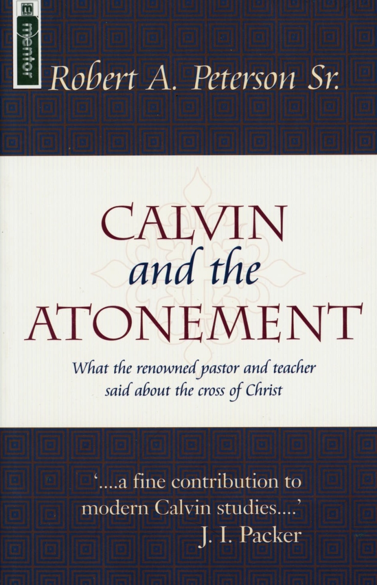 798067 Calvin & The Atonement Book