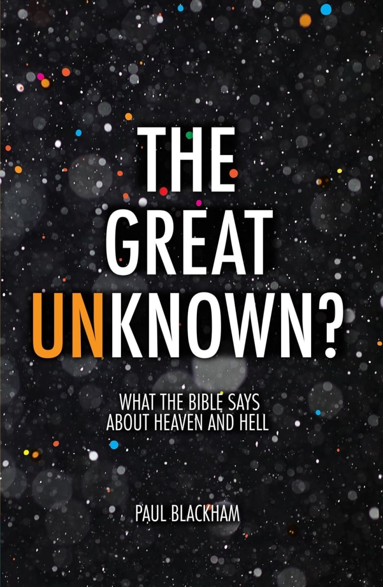 174908 The Great Unknown Book
