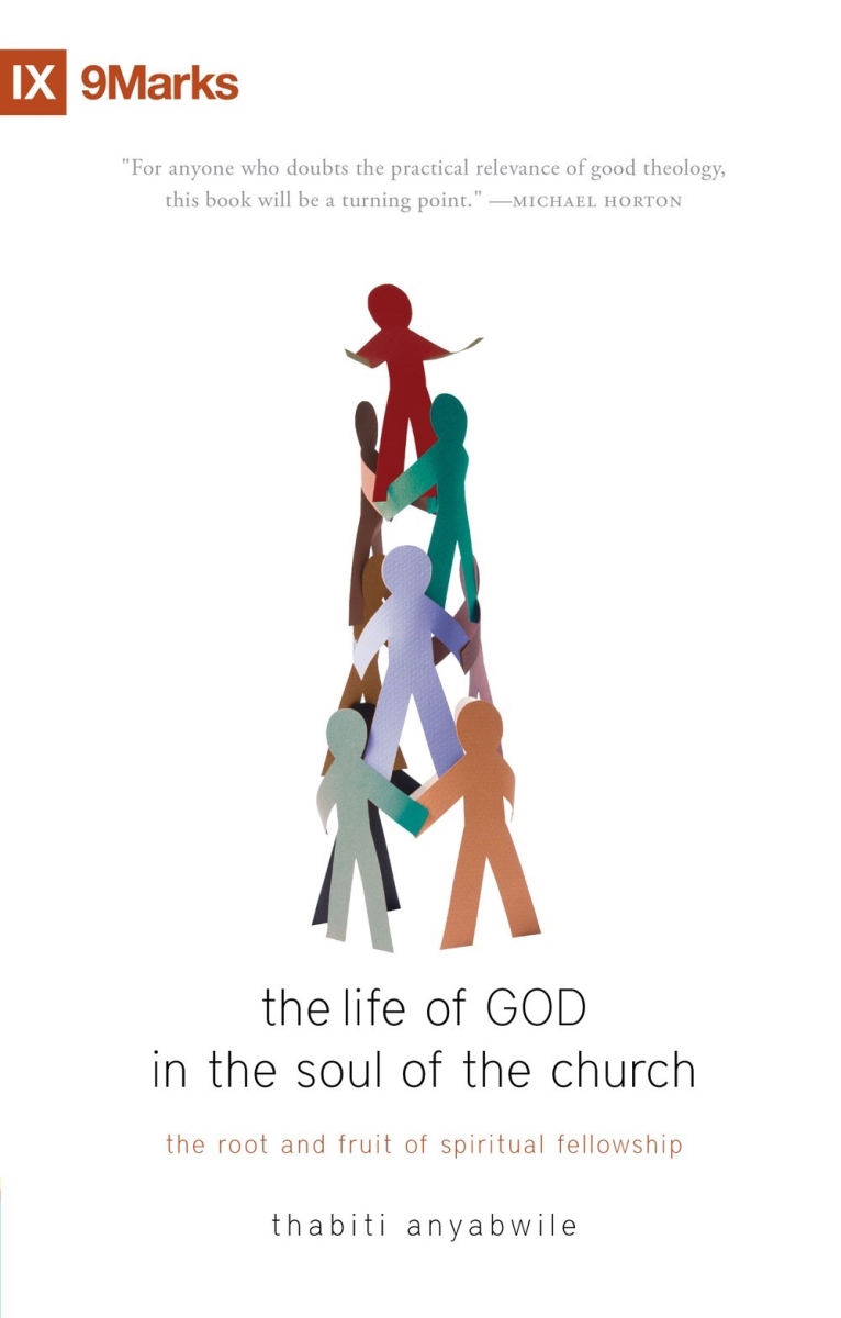 174919 The Life of God In The Soul of The Church Book