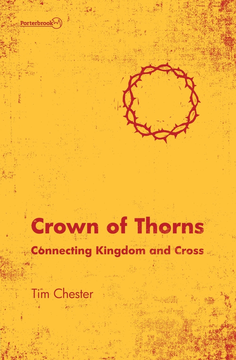 200896 Crown of Thorns Book