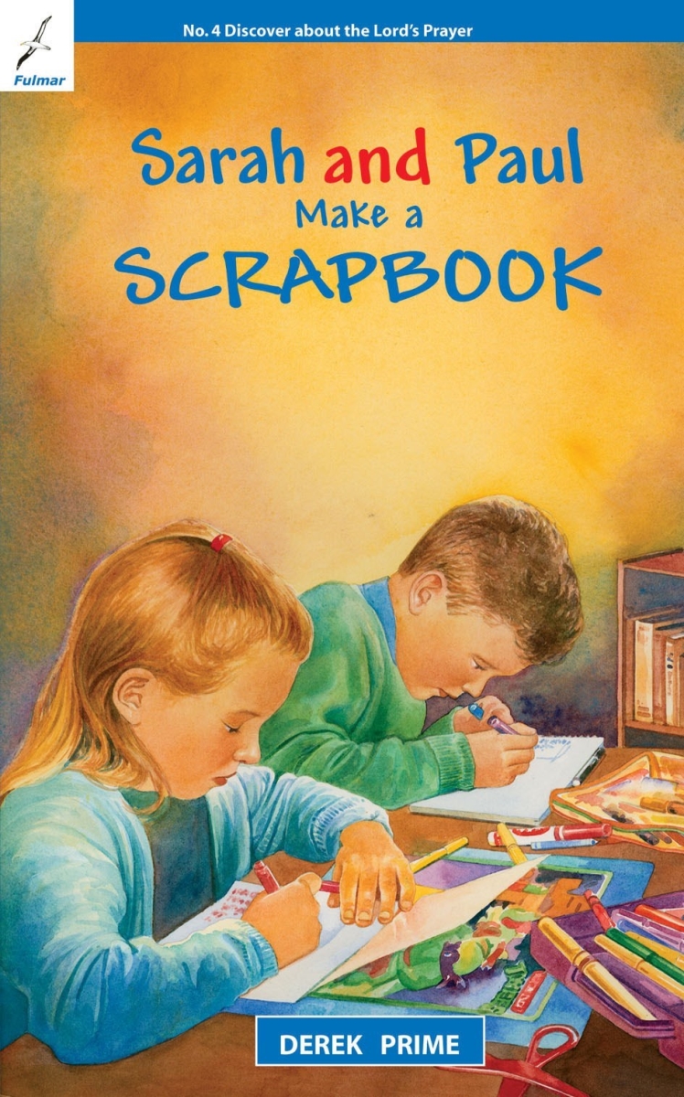 201230 Sarah & Paul Make A Scrapbook