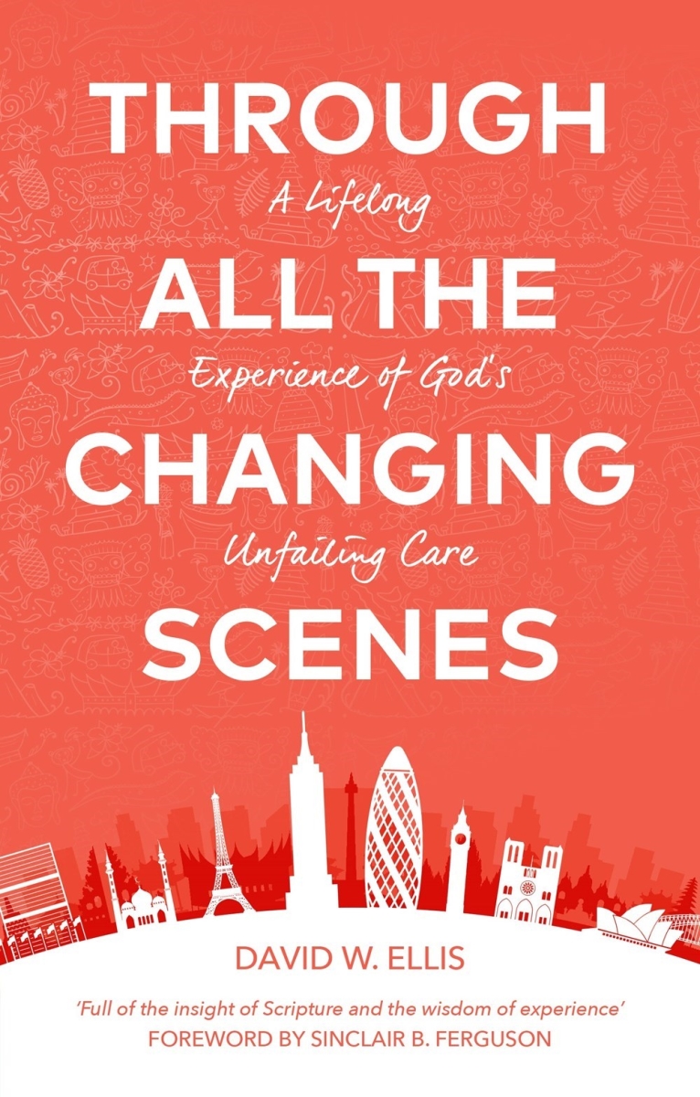 244734 Through All The Changing Scenes Book