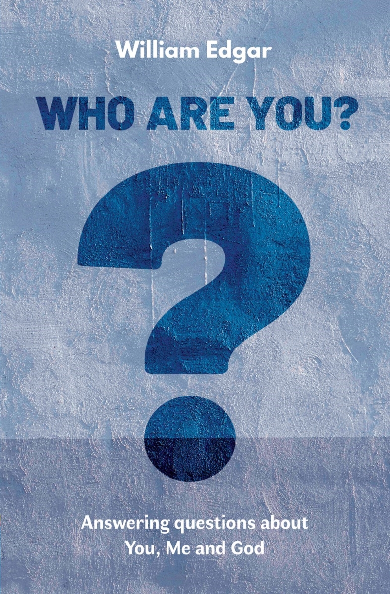 255870 Who Are You Book