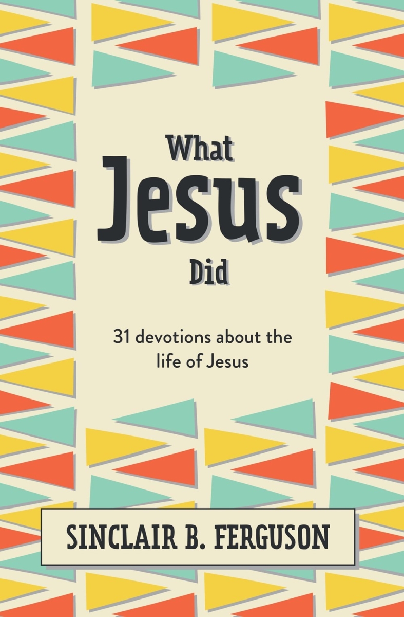 256785 November 2021 What Jesus Did Book