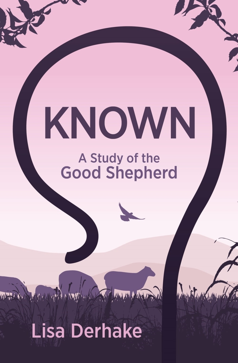 259803 Known a Study of the Good Shepherd Book