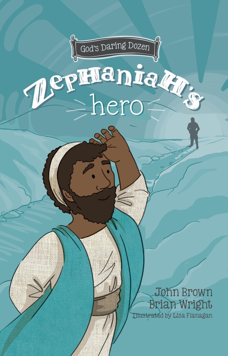 264599 November 2021 Zephaniahs Hero Gods Daring Dozen Book