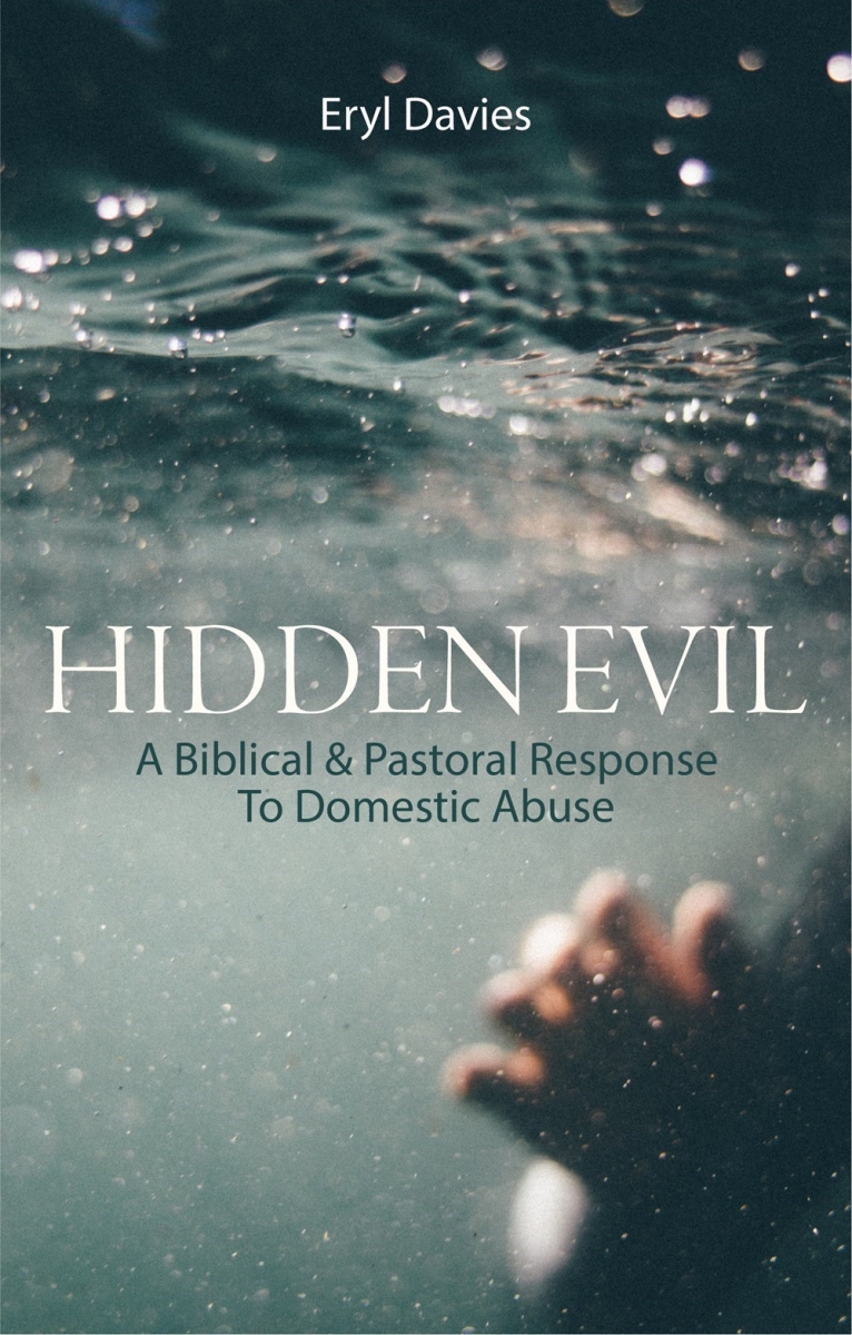 272368 Hidden Evil Book