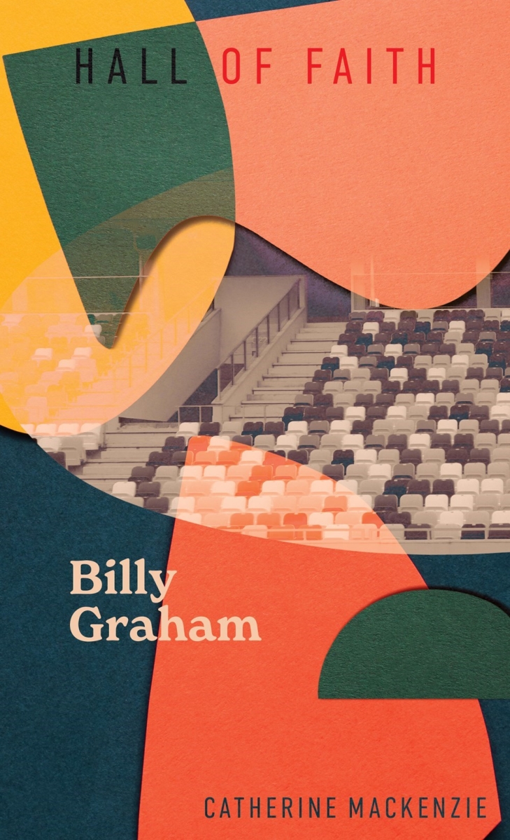 350769 Billy Graham Book