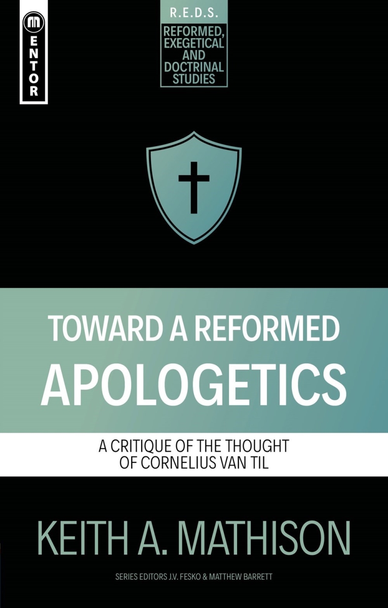 351900 Toward A Reformed Apologetics Book