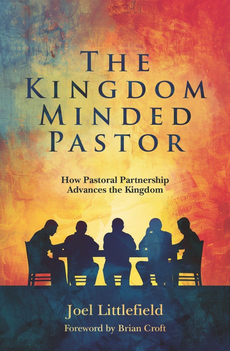 359963 The Kingdom-Minded Pastor Book