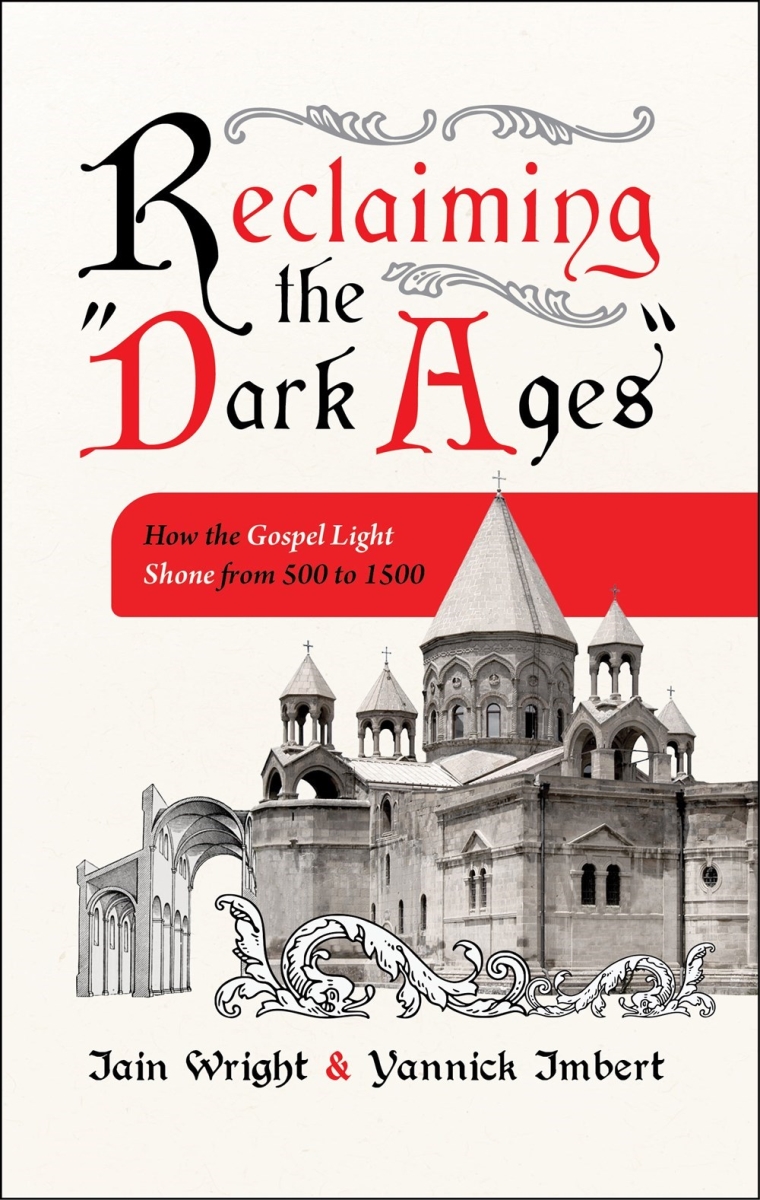 368745 Reclaiming The Dark Ages Book