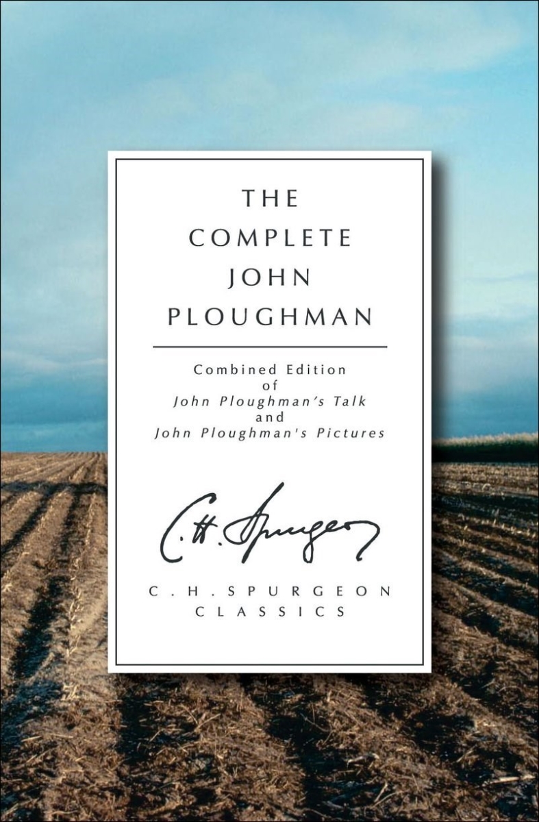 194428 The Complete John Ploughman Book