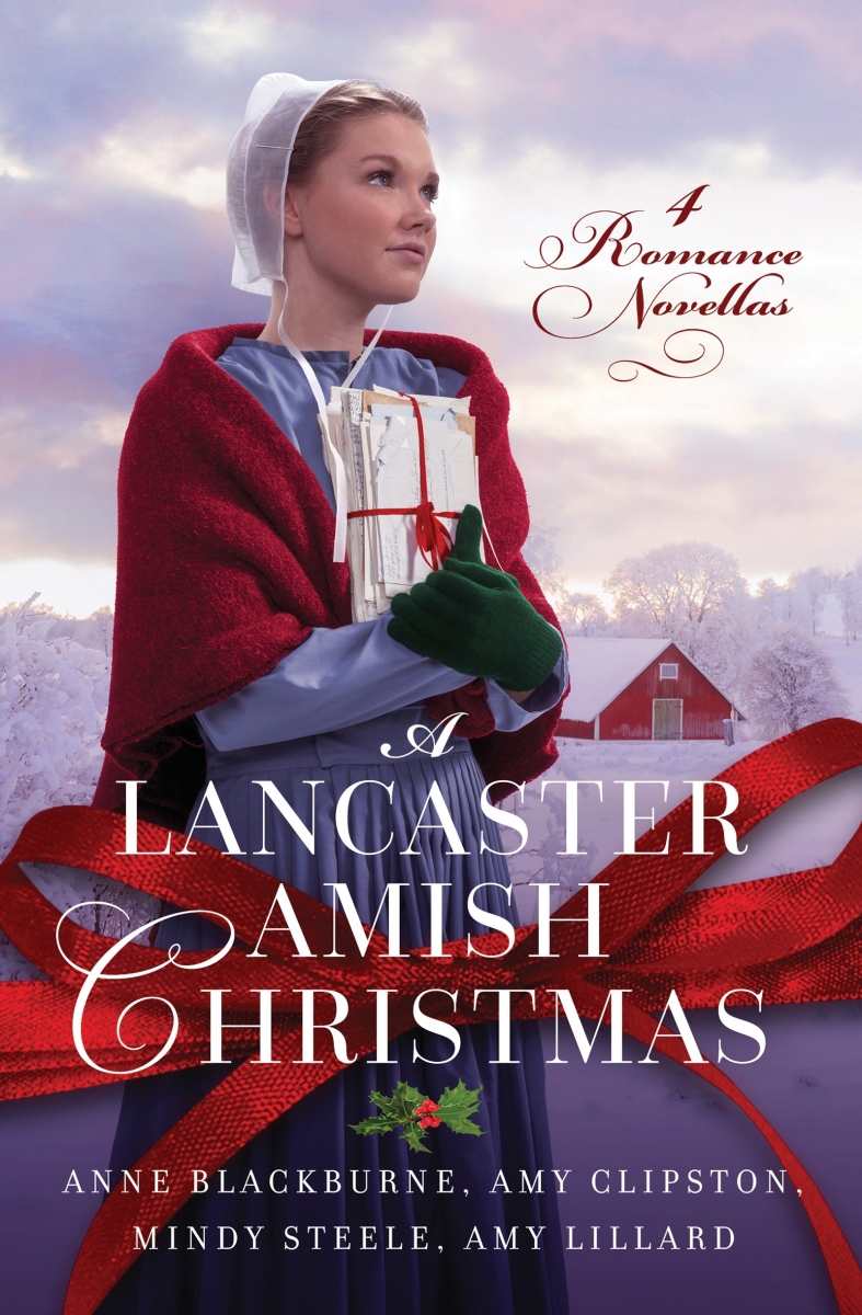 Barbour Publishing 389415 A Lancaster Amish Christmas 4-In-1 Book