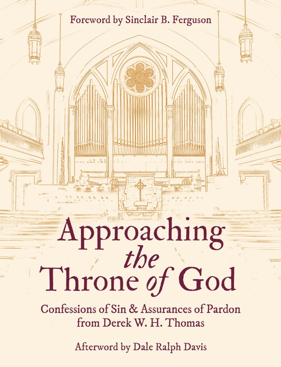 375708 Approaching The Throne of God Book