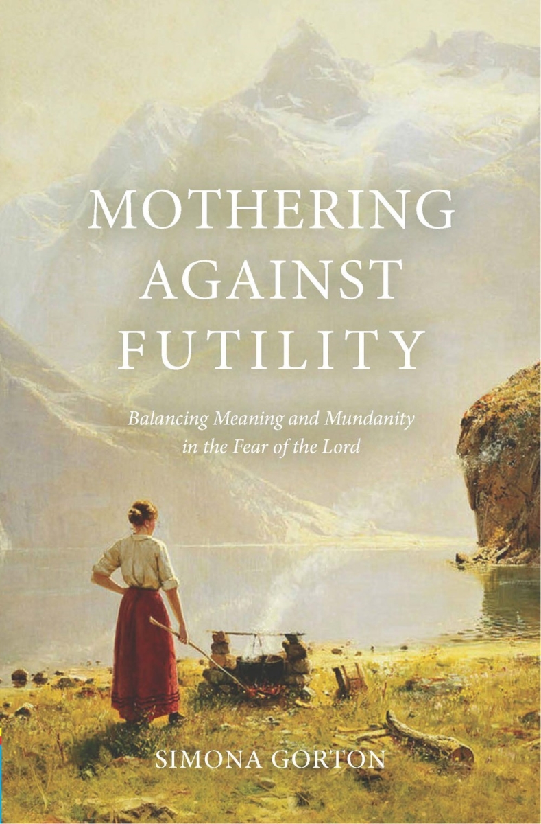380643 Mothering Against Futility Book