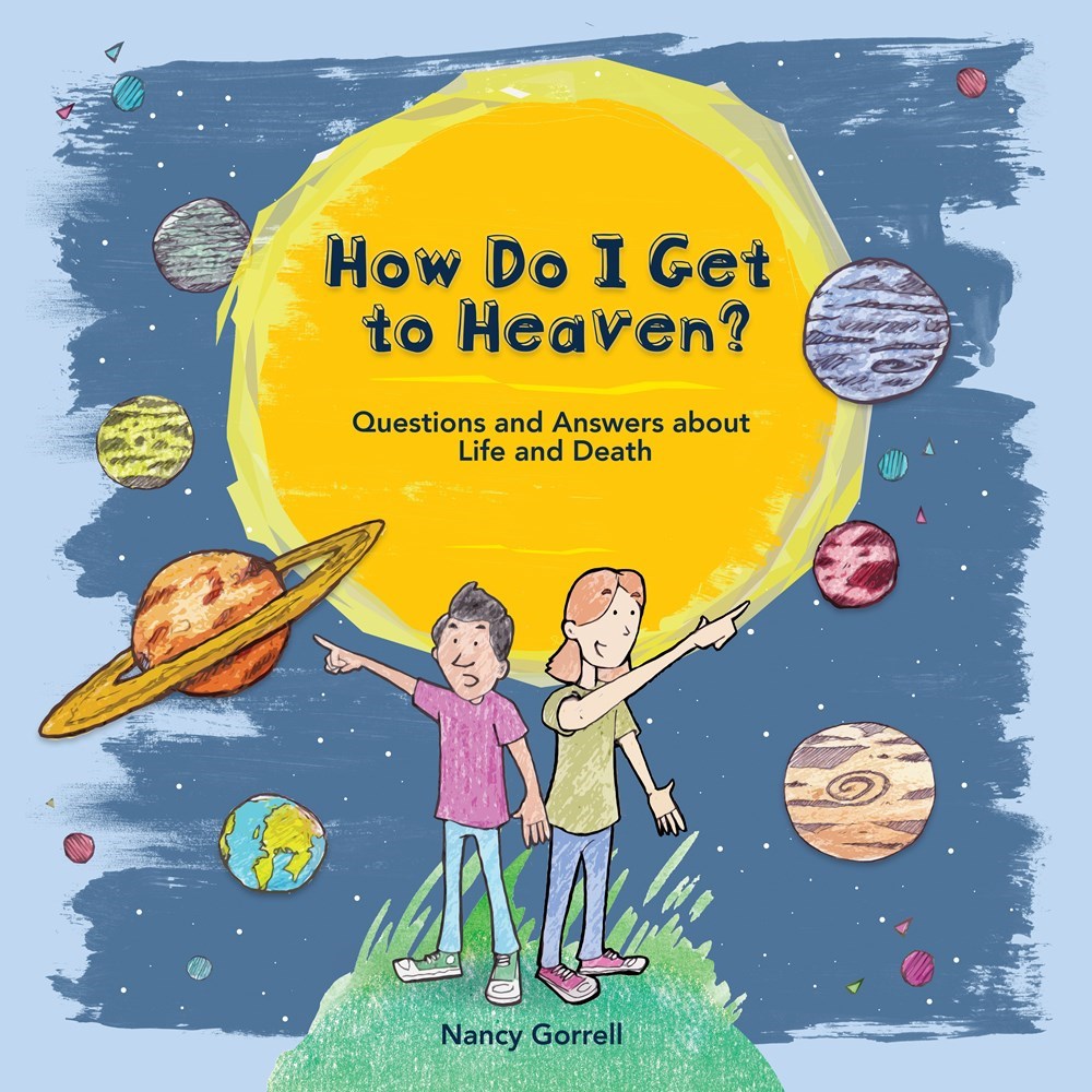 391144 How Do I Get To Heaven Book