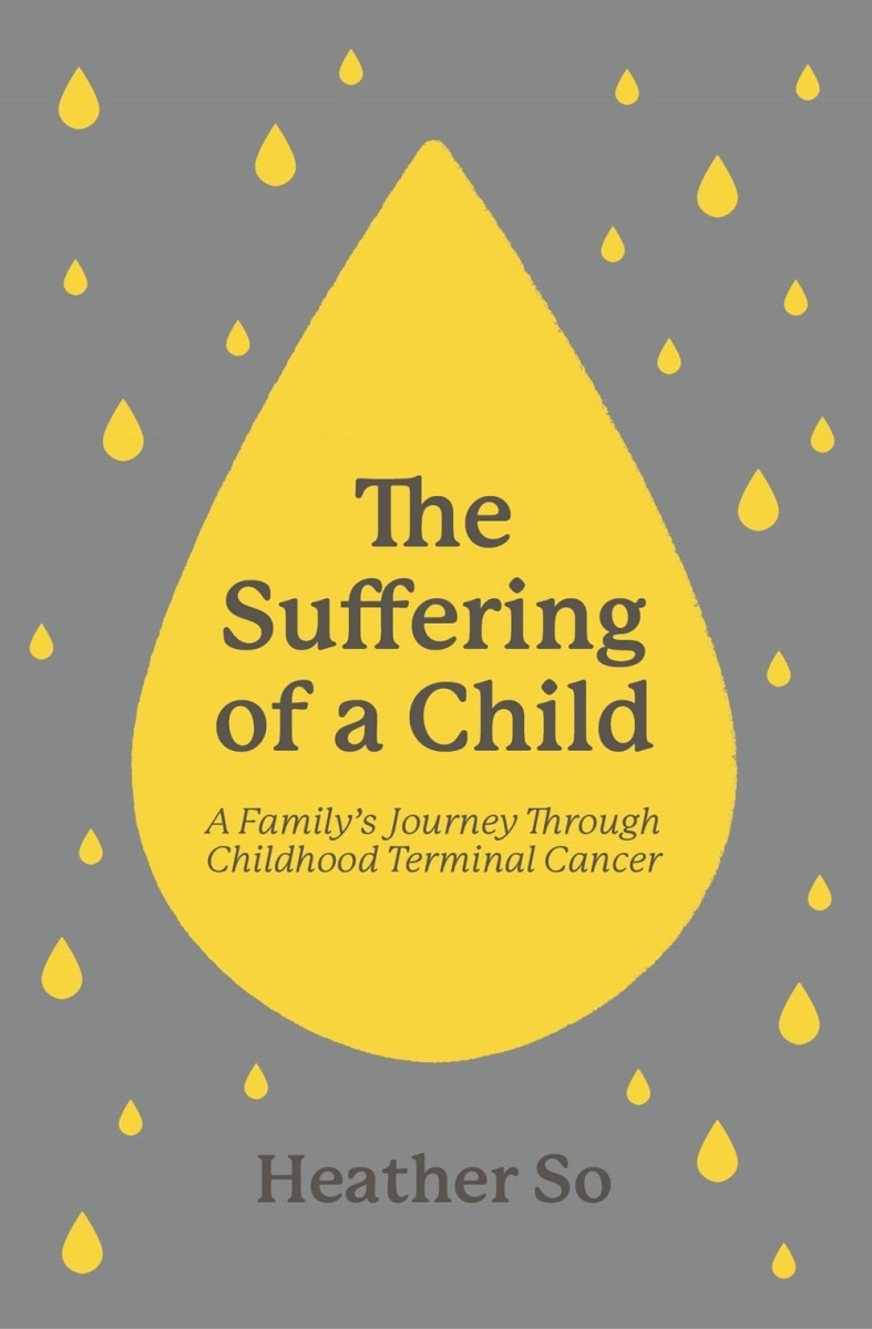 581239 The Suffering of A Child Book