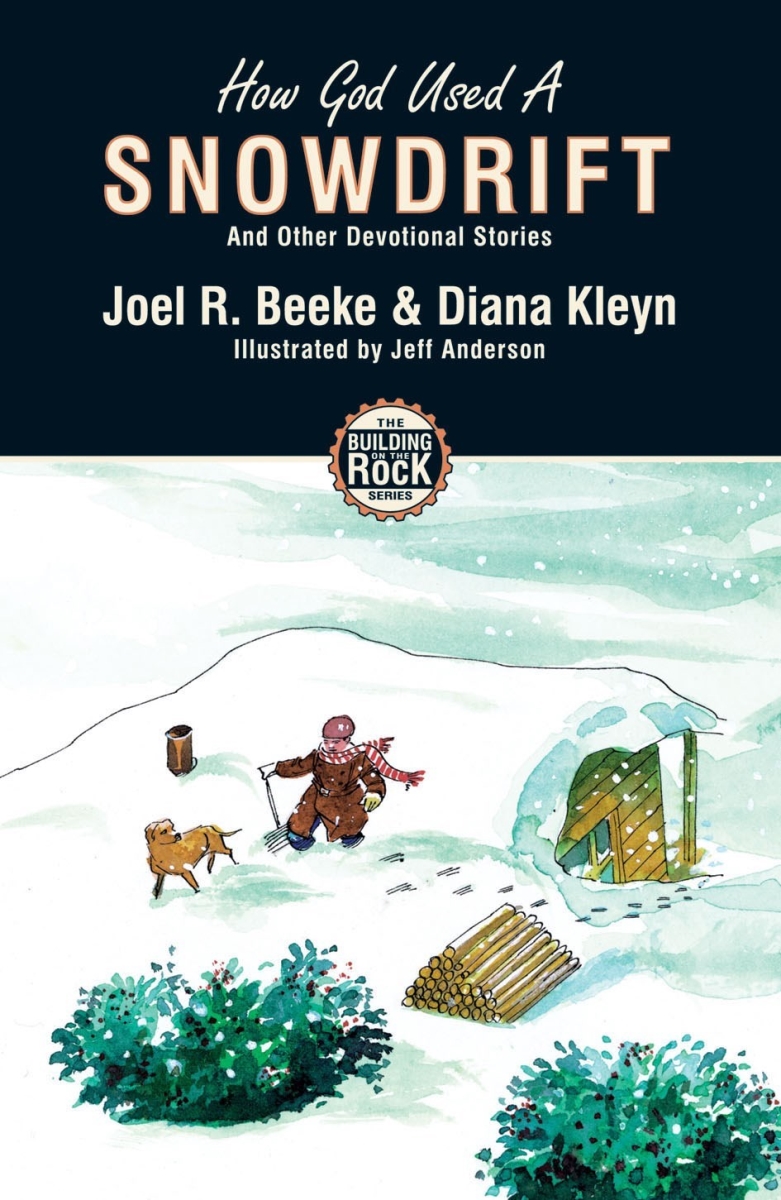 693761 How God Used A Snowdrift Book