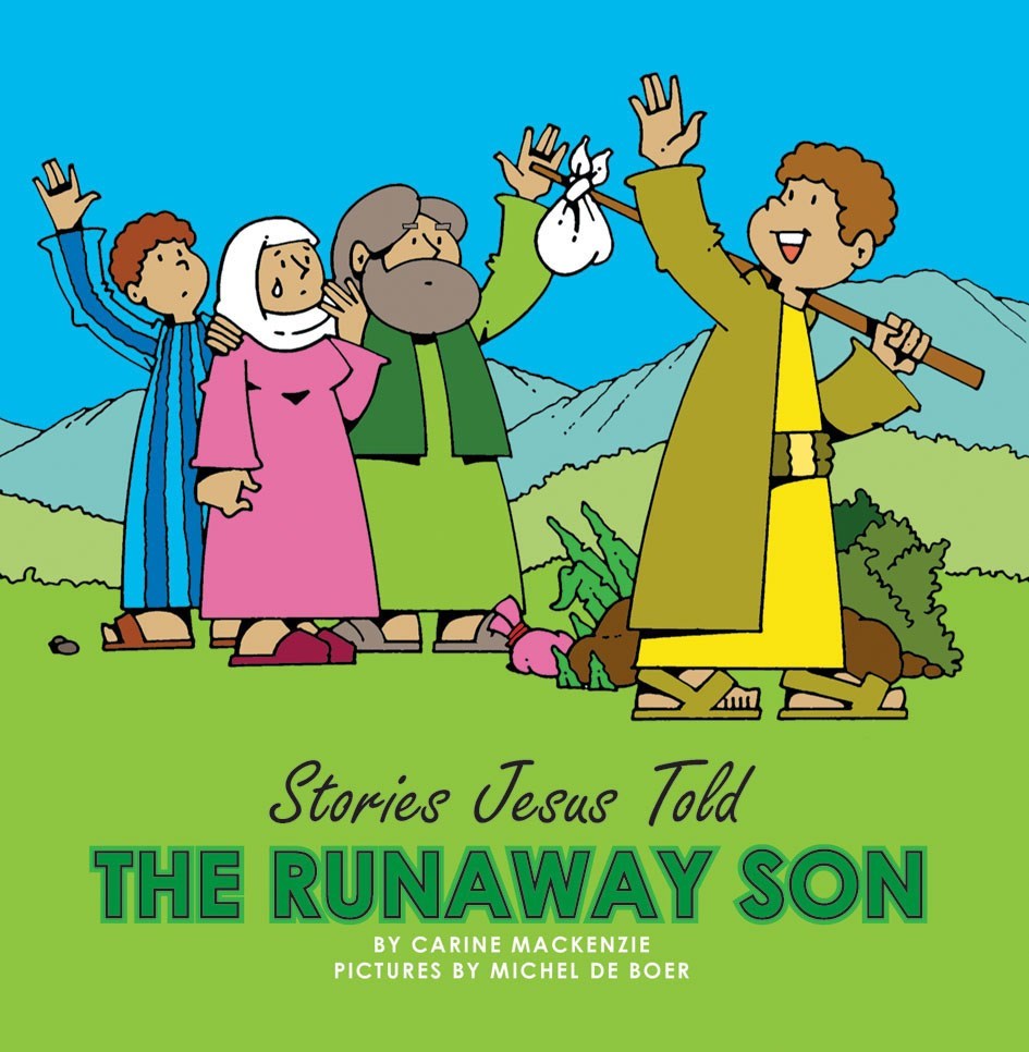 799108 Runaway Son Book