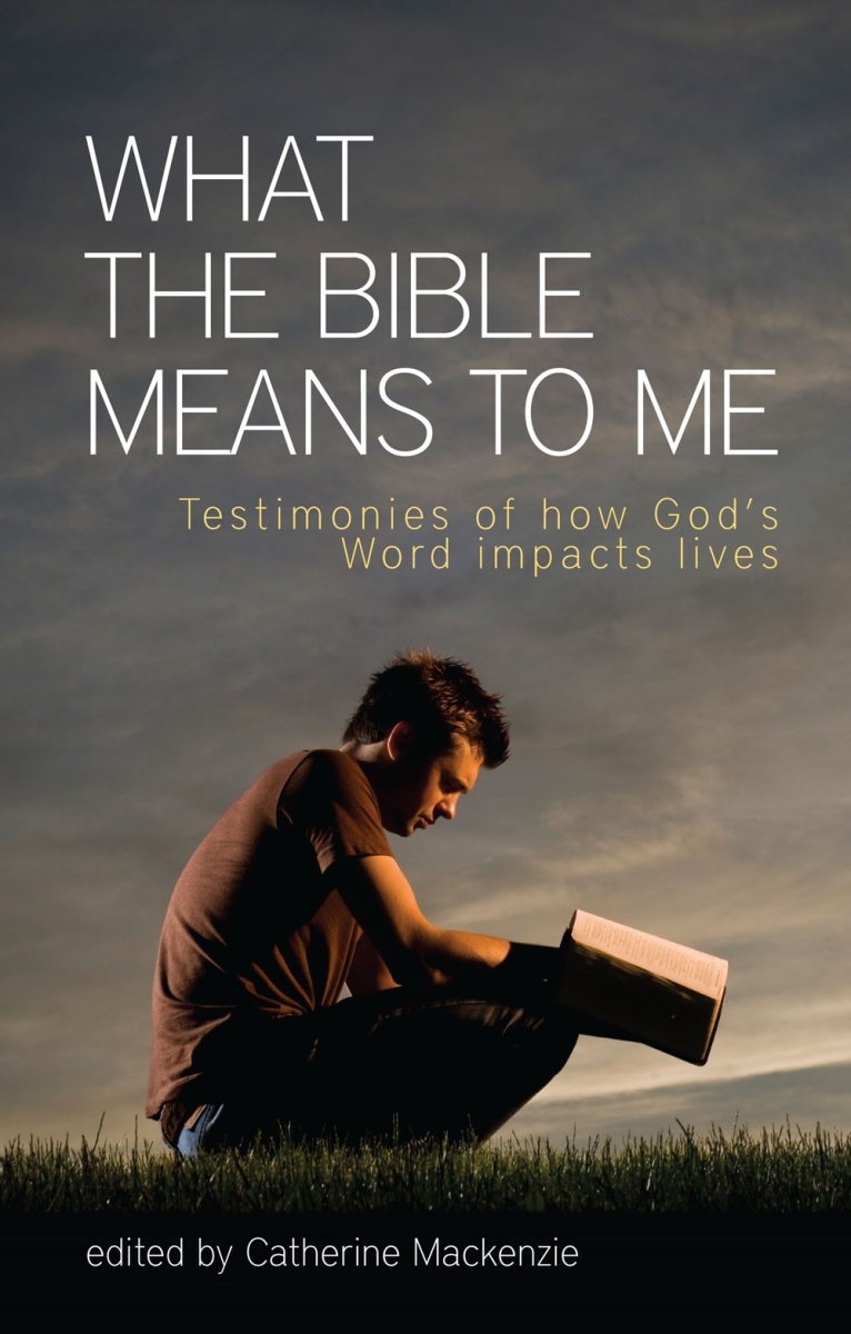 175012 What The Bible Means To Me