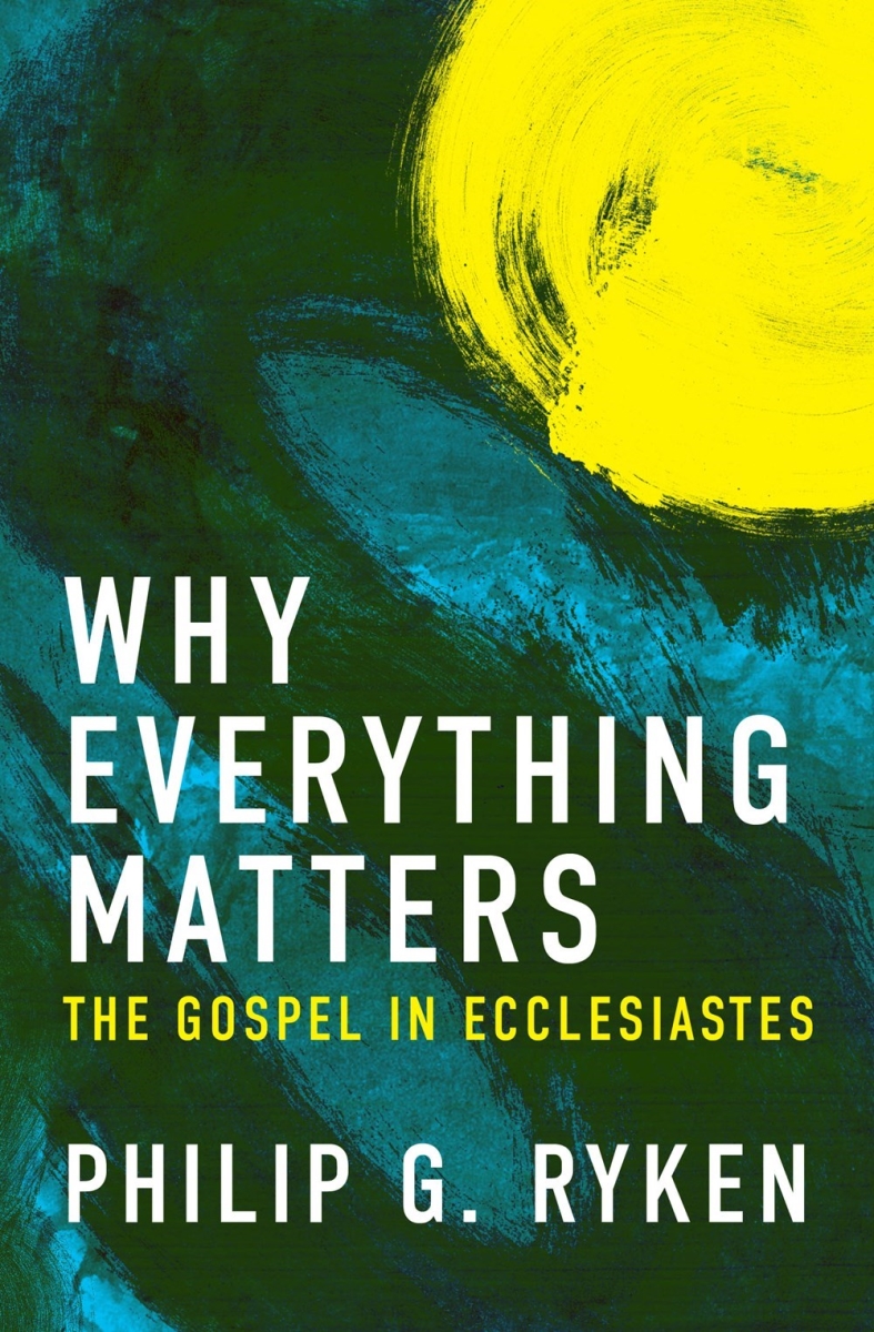 175019 Why Everything Matters Book