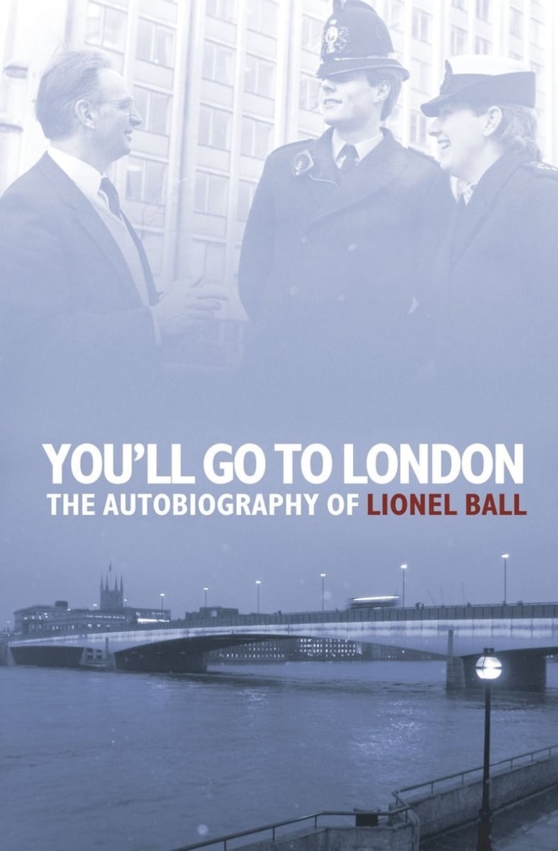 175035 Youll Go to London Book