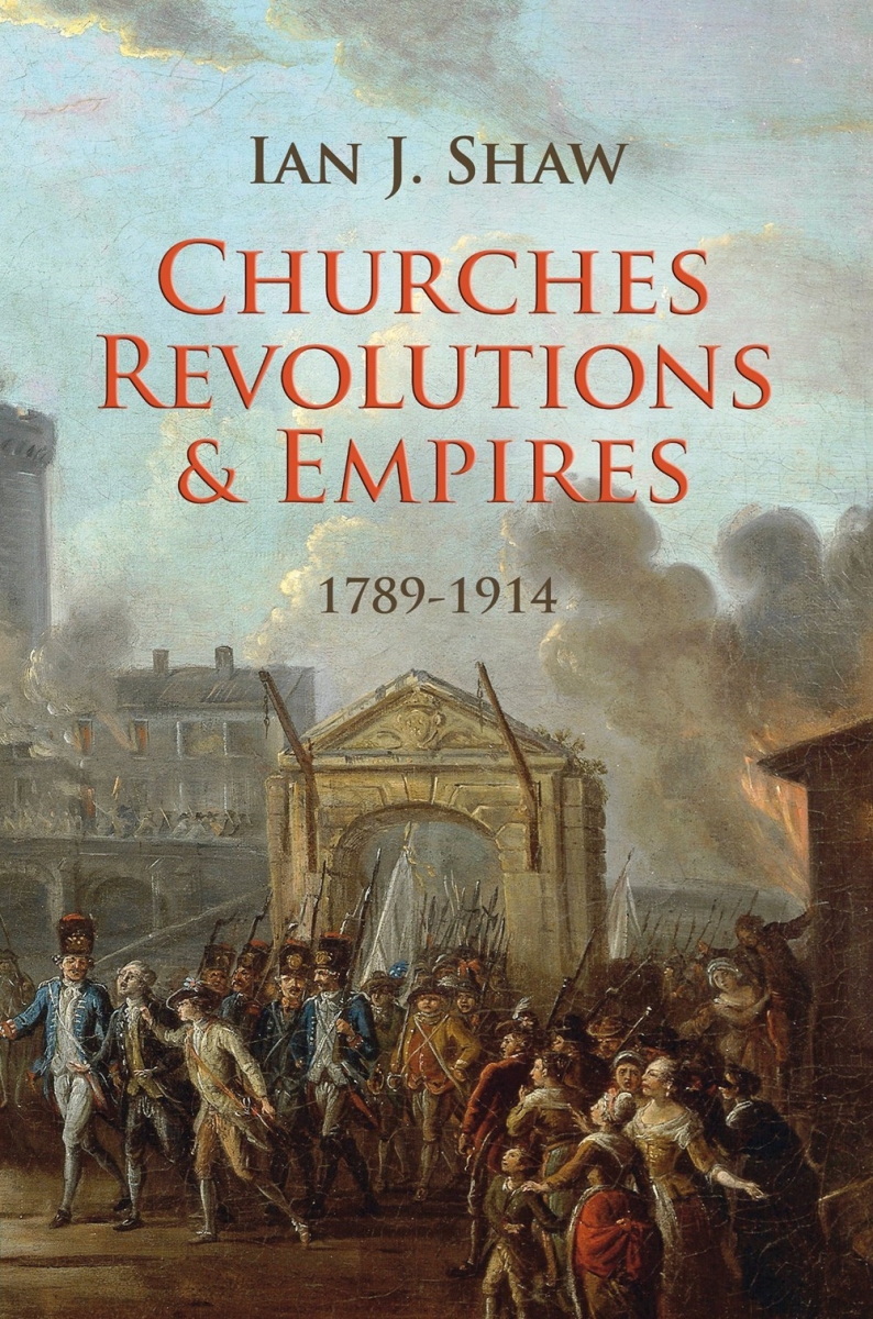 20086X Churches, Revolutions & Empires Book