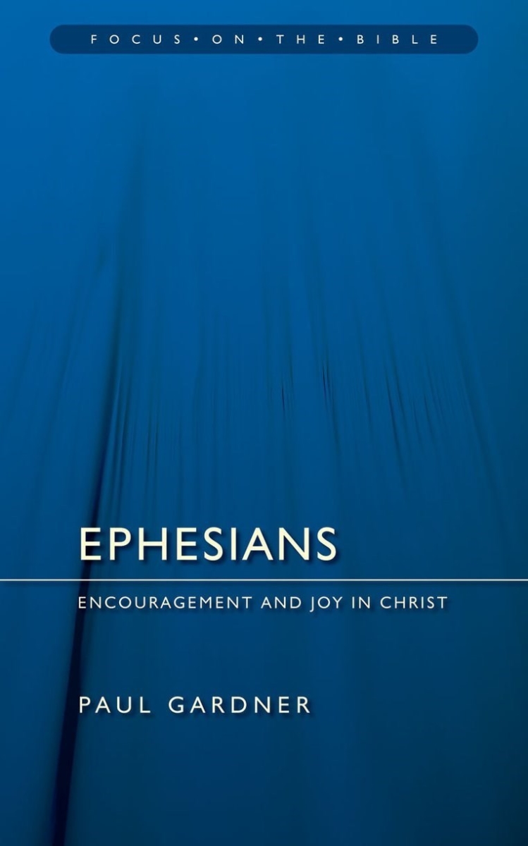 200921 Ephesians Encouragement & Joy In Christ Book