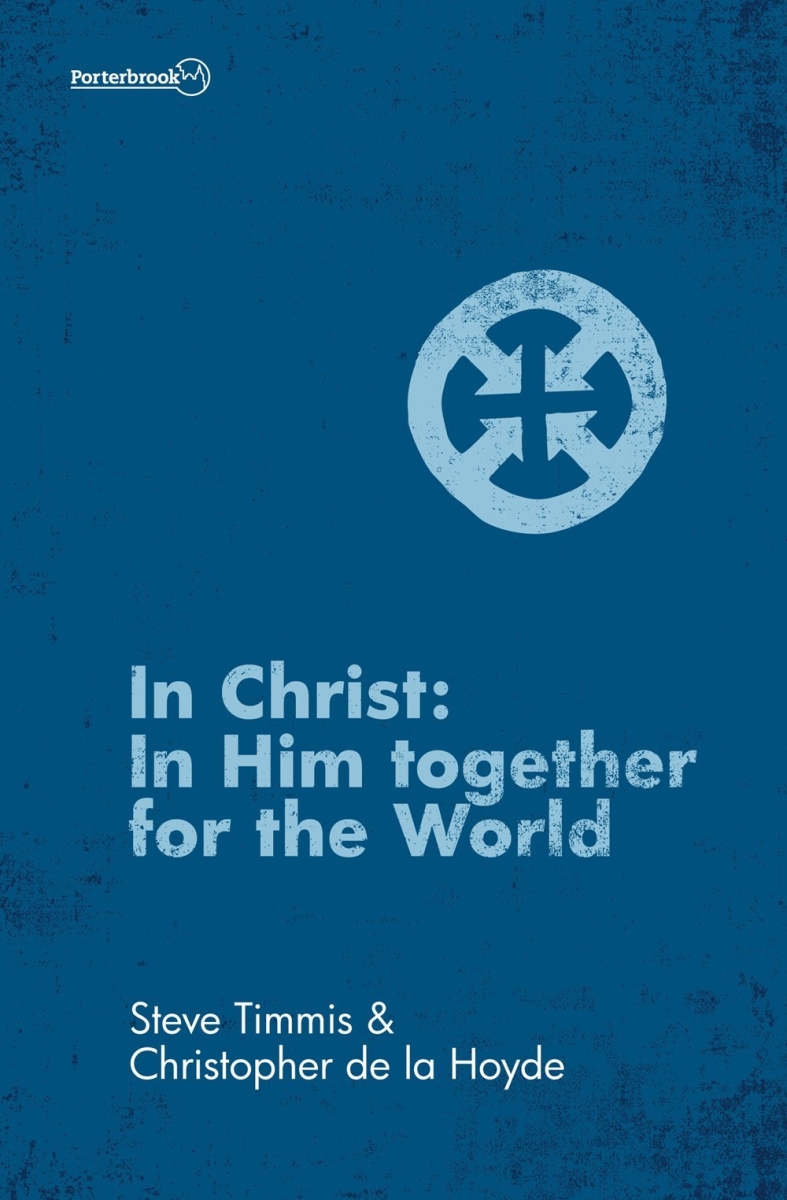 201023 In Christ In Him Together for the World Book