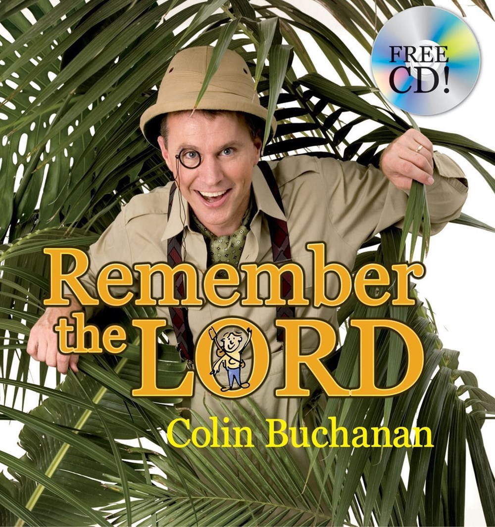 201210 Remember the Lord Book