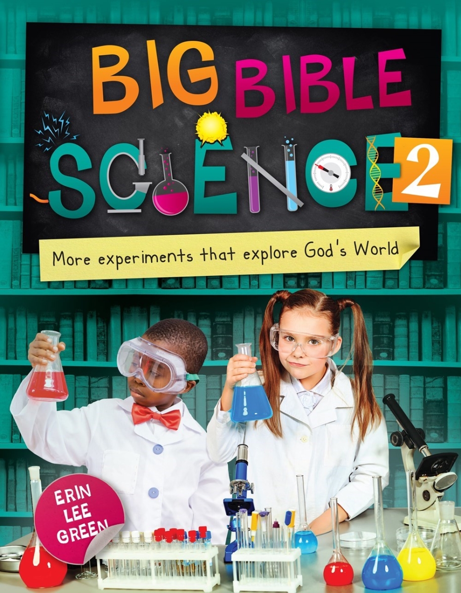 254381 Big Bible Science 2
