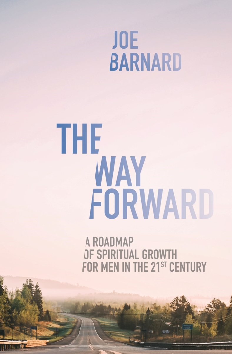25438X The Way Forward Book